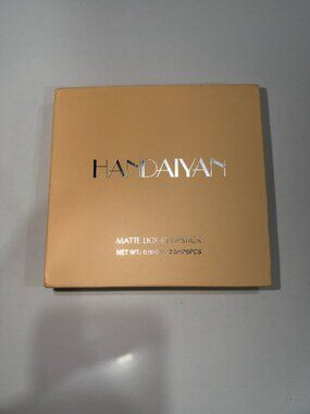 HANDAIYAN MATTE LIQUID LIPSTICK